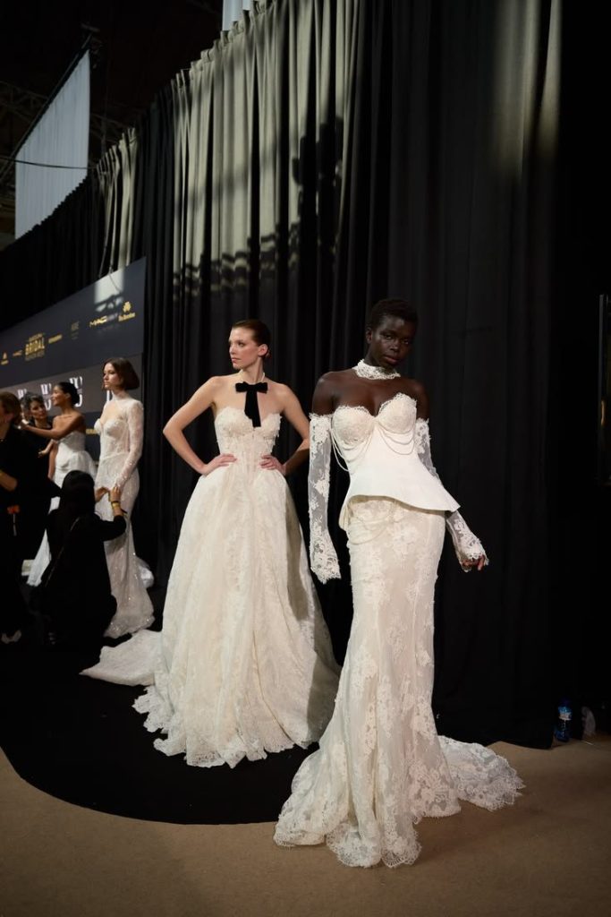 Défilé de robes de mariée Ricca Sposa