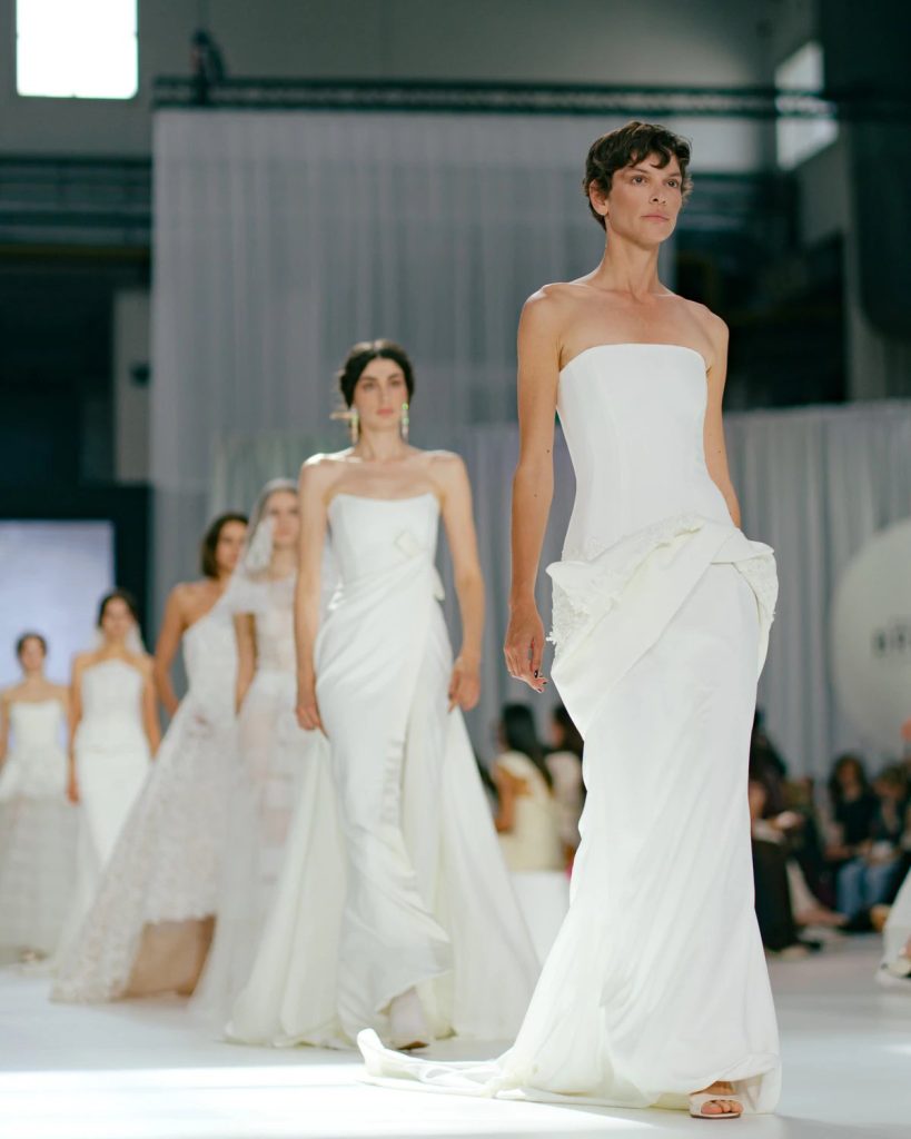 Défilé de robes de mariée YolanCris