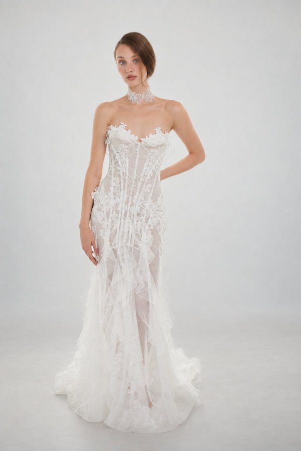 Robe de mariée Essens par Rara Avis